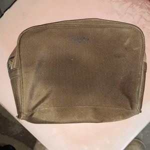 Brown Gucci bag